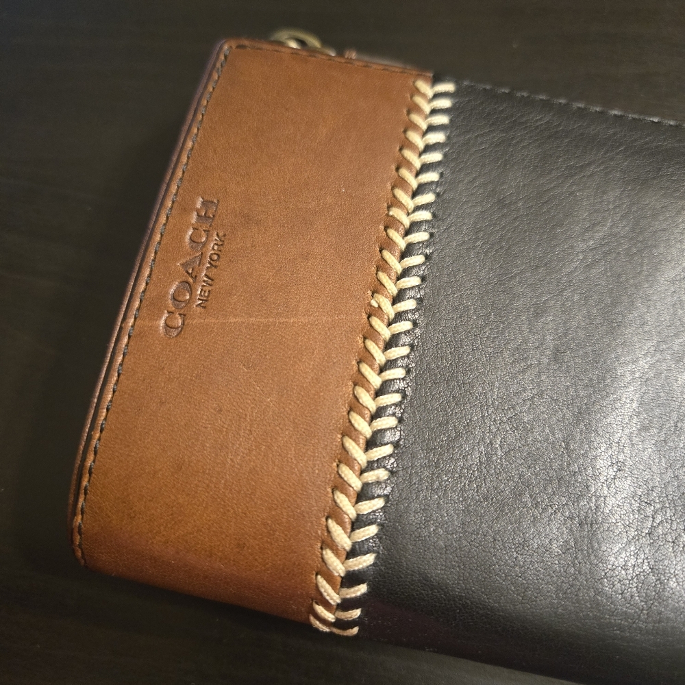 Coach Wallet - image 2